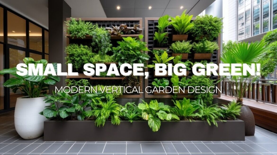 Building a Vertical Tropical Garden Wall for Small Balcony Spaces in 2026 Building a Vertical Tropical Garden Wall for Small Balcony Spaces in 2026