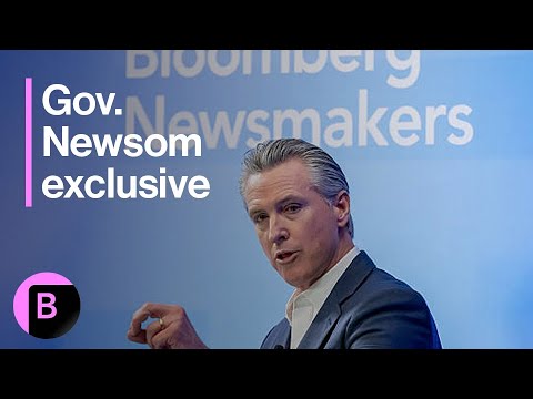 Newsom Talks Trump, California Economy and Wealth Tax Newsom Talks Trump, California Economy and Wealth Tax
