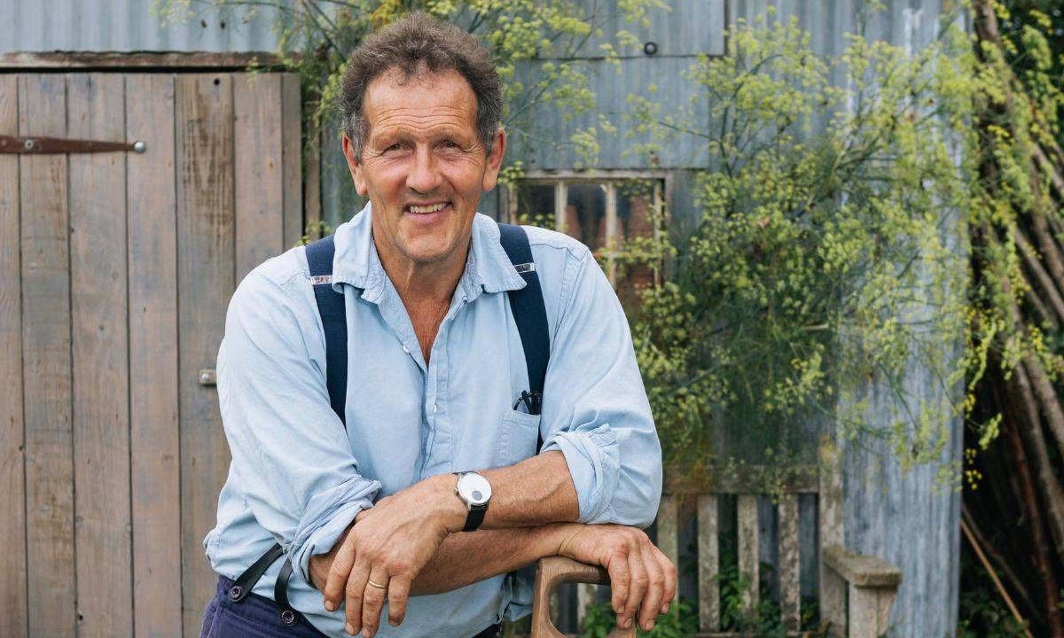 Monty Don on Gardeners' World