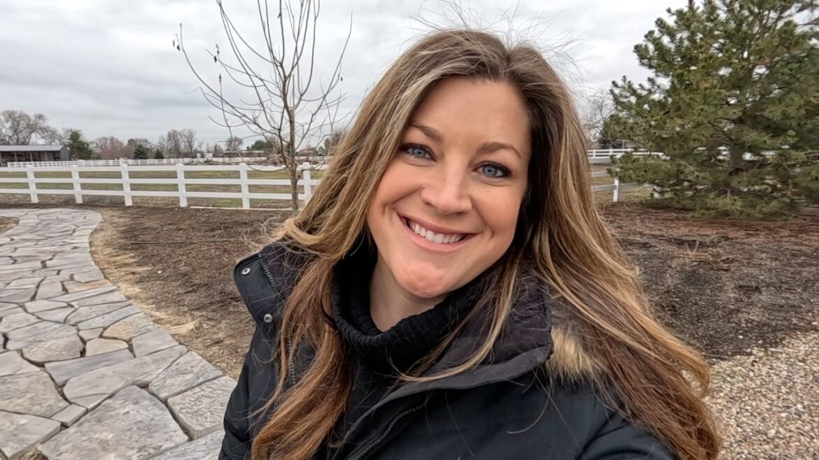 Garden Answer: Rock Path Update, Thinning Spring Crops, Cutting Back Hellebores & Picking Cabinets! 🌱✂️🏡 Rock Path Update, Thinning Spring Crops, Cutting Back Hellebores & Picking Cabinets! 🌱✂️🏡