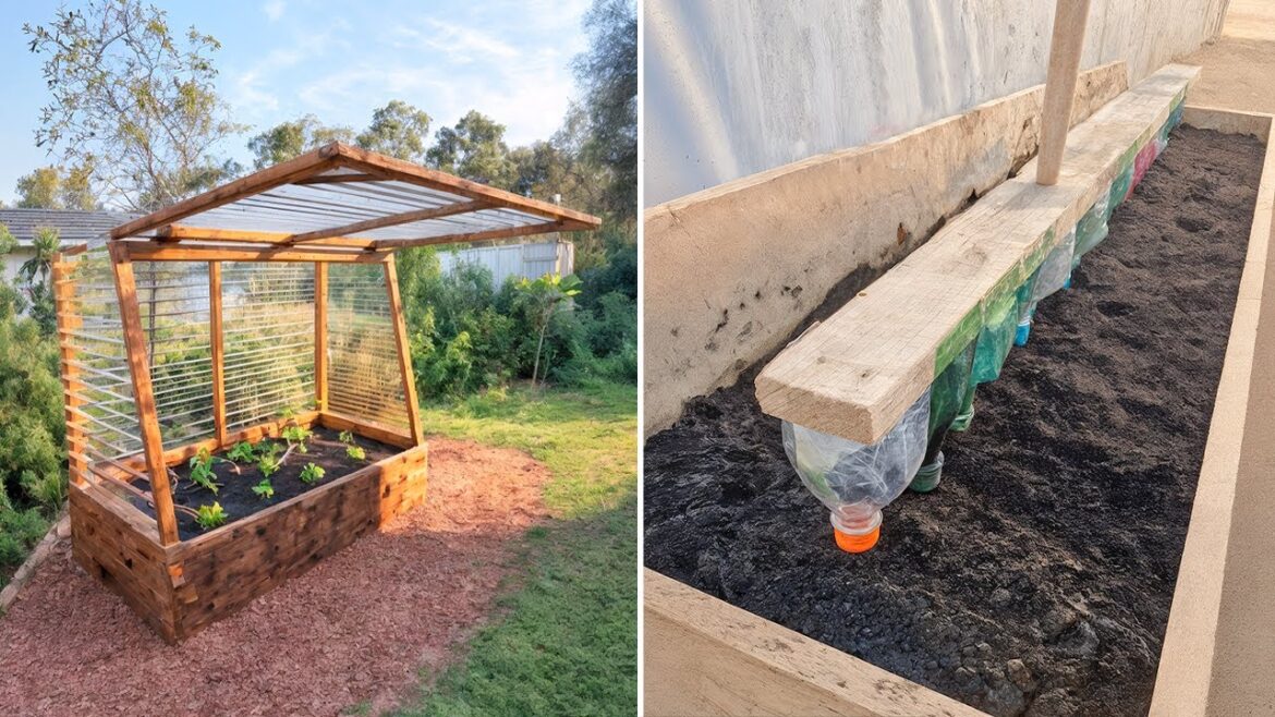 Genius Garden Hacks that Actually WORK