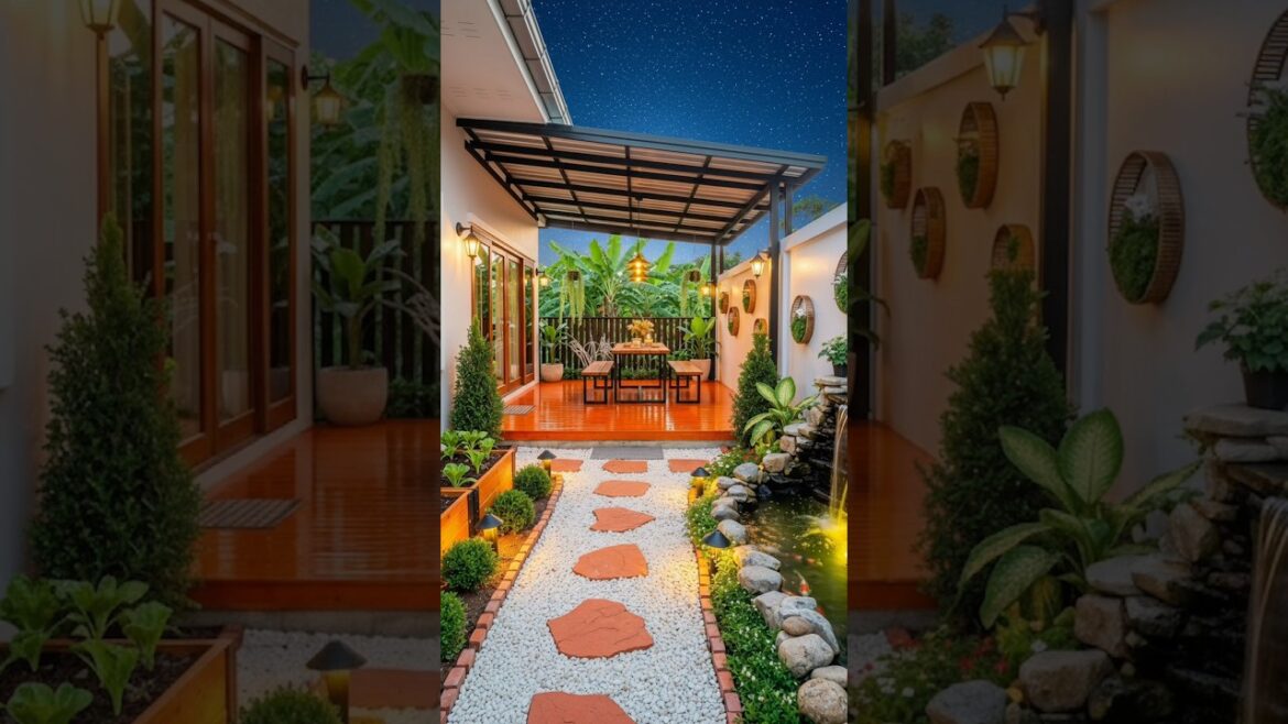Worst Backyard Ever Gets an INSANE Makeover #transformation #homeimprovement Worst Backyard Ever Gets an INSANE Makeover #transformation #homeimprovement