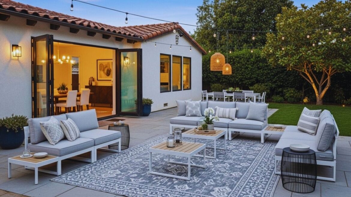 Garden & Backyard Ideas | 11 Creative Landscaping Designs for Modern Homes