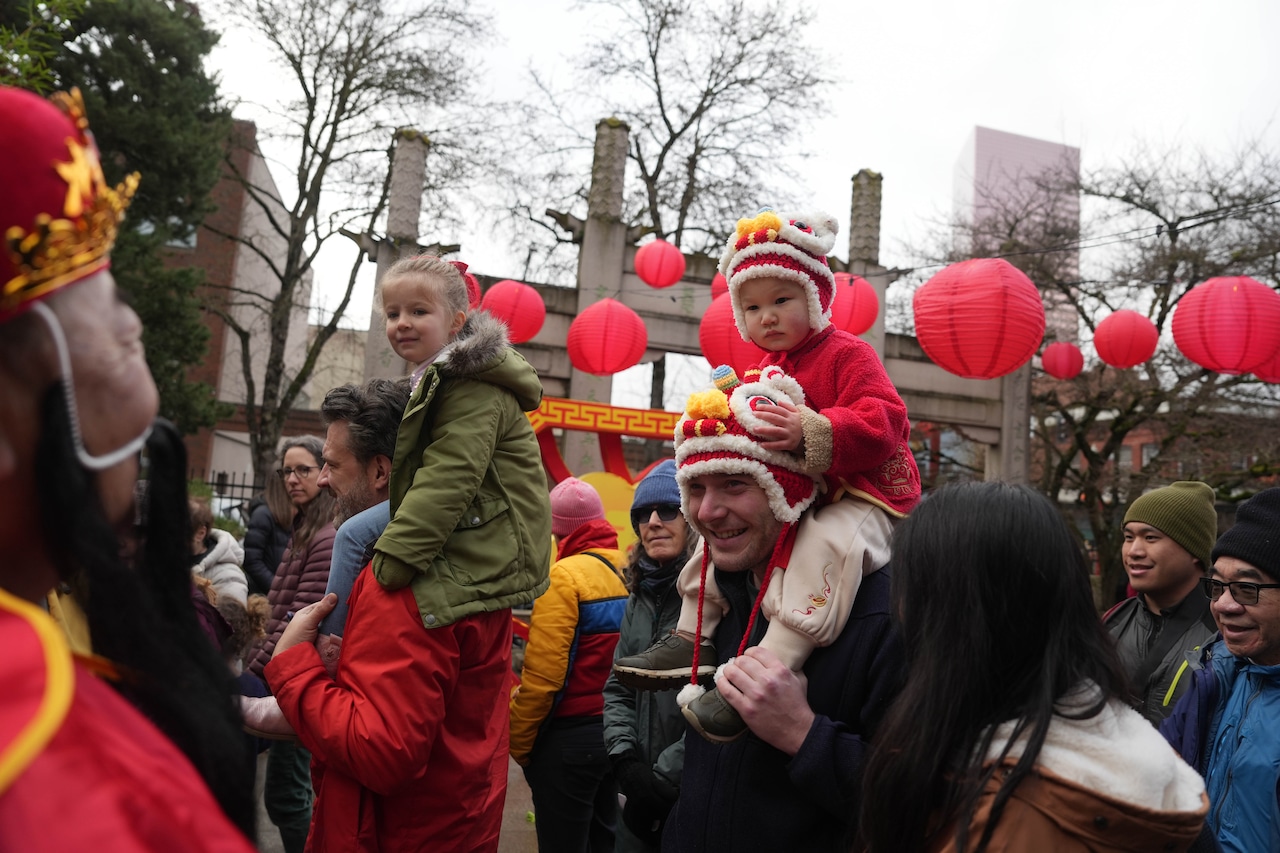 2026 Lan Su Chinese Garden Lunar New Year