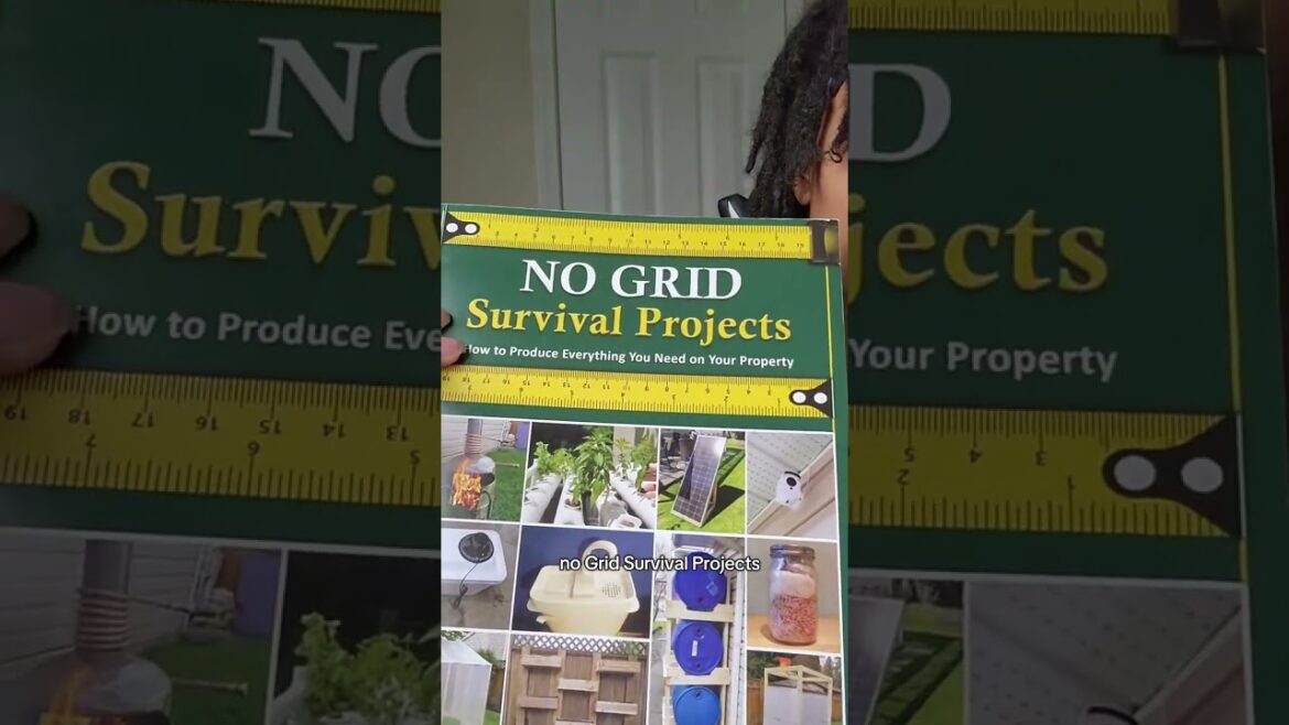 The Survival Book every household needs survivalskills DIY… #Shorts #cilverwitha_c The Survival Book every household needs survivalskills DIY... #Shorts #cilver_with_a_c