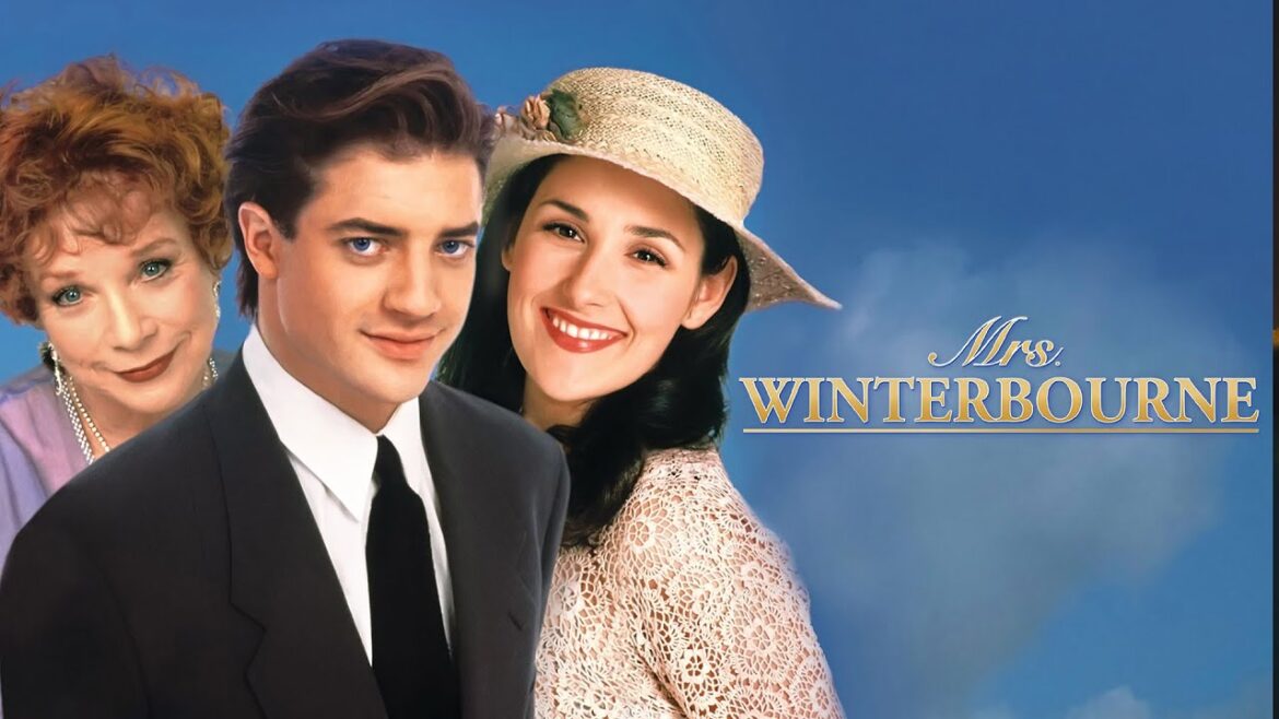 Mrs. Winterbourne (LIEBESFILM mit BRENDAN FRASER, Romantische Komödie ganzer Film, Liebesdrama) Mrs. Winterbourne (LIEBESFILM mit BRENDAN FRASER, Romantische Komödie ganzer Film, Liebesdrama)