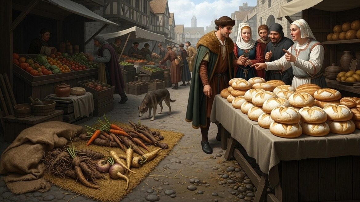 15 Forgotten Vegetables Medieval Farmers Grew That NEED to Come Back 15 Forgotten Vegetables Medieval Farmers Grew That NEED to Come Back