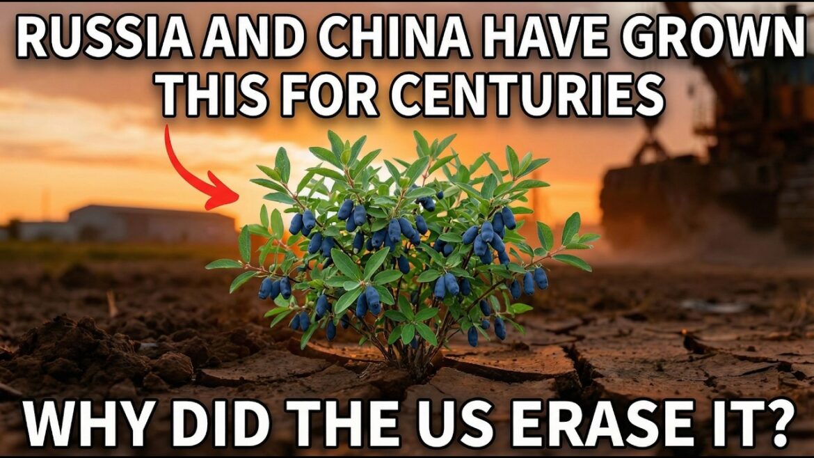 Better Than Strawberries. Grows For 40 Years. Survives -40°F — Why Don't You Know About It?