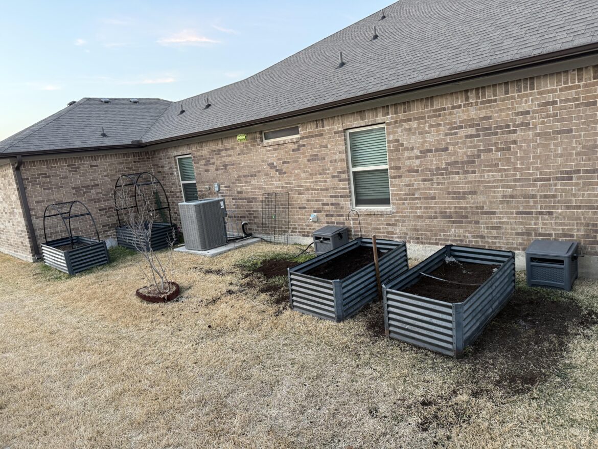 Ready for the season to start