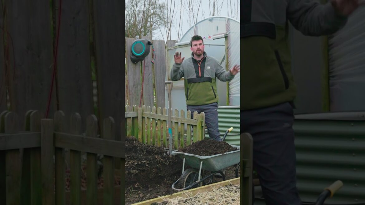 Treat Compost as a Precision Tool! #gardeningtips