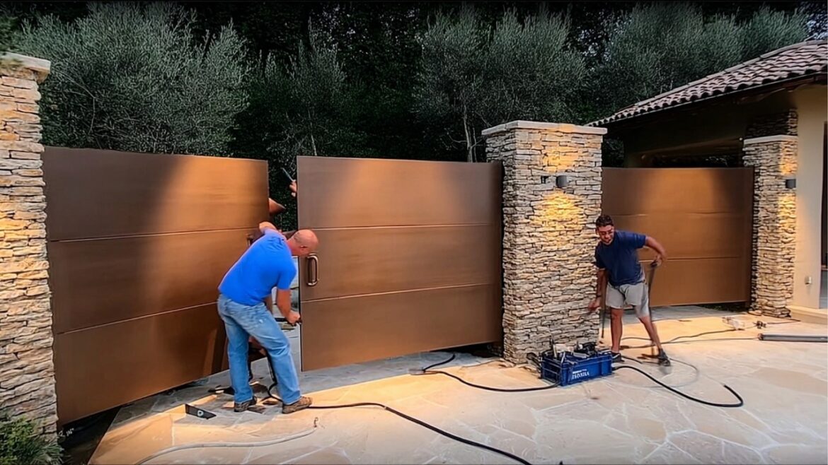 AMAZING BACKYARD TRANSFORMATION! Creating Luxury Garden in 4 Months | by @MARVINAtmoss