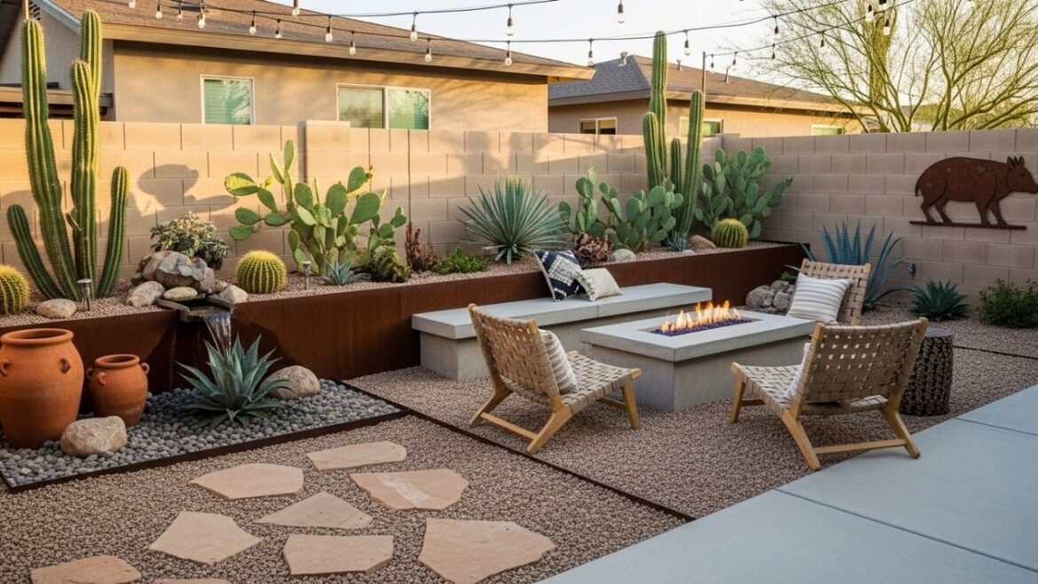 15 ARIZONA Small Backyard Ideas | Desert Designs That Look Cool, Modern & Stunning! 15 ARIZONA Small Backyard Ideas | Desert Designs That Look Cool, Modern & Stunning!