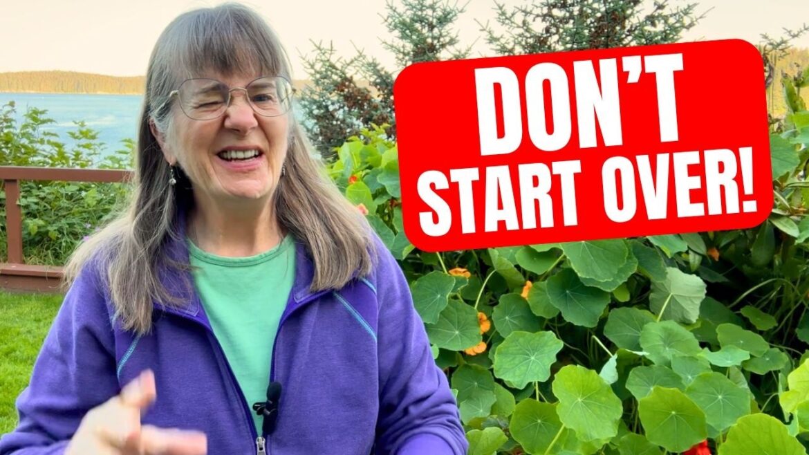 Garden Planning Made Simple (So You Don’t Have to Redo Projects)