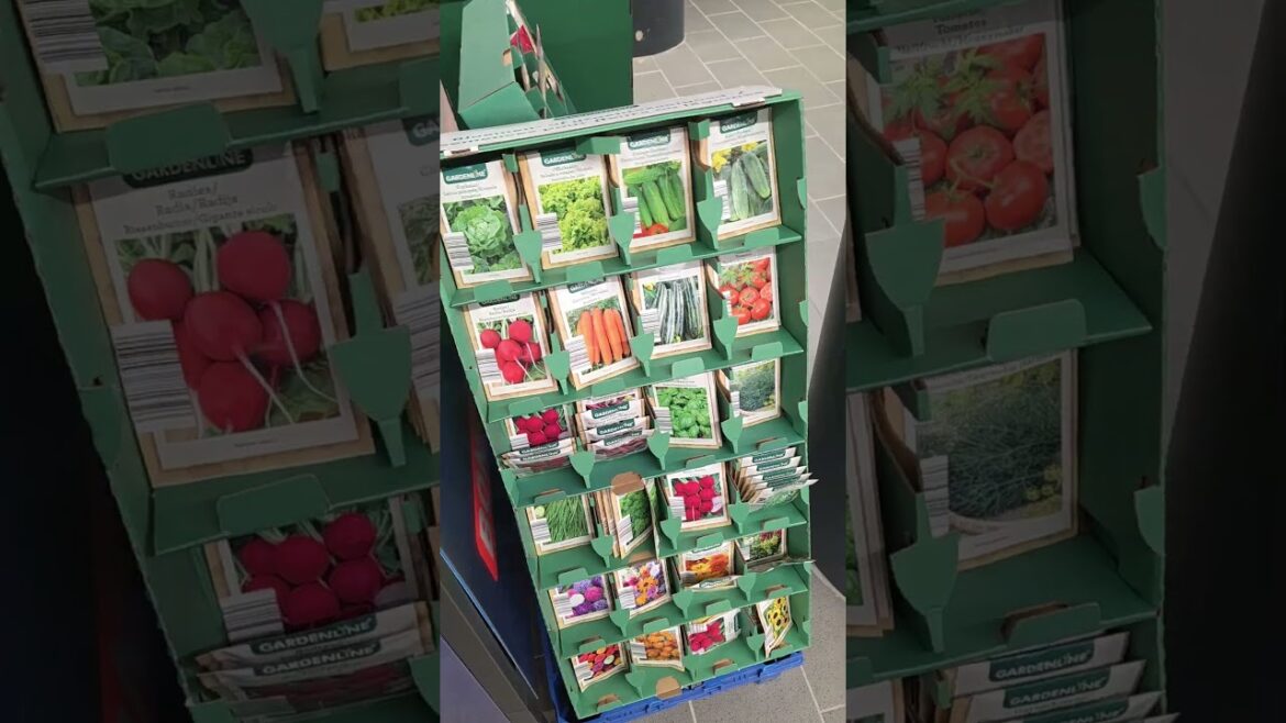 en bref arrivage jardinage chez aldi #aldi