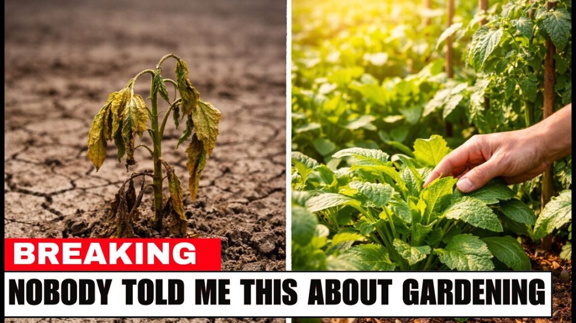 14 Essential Tips and Tricks Every Gardener Should Pass Down