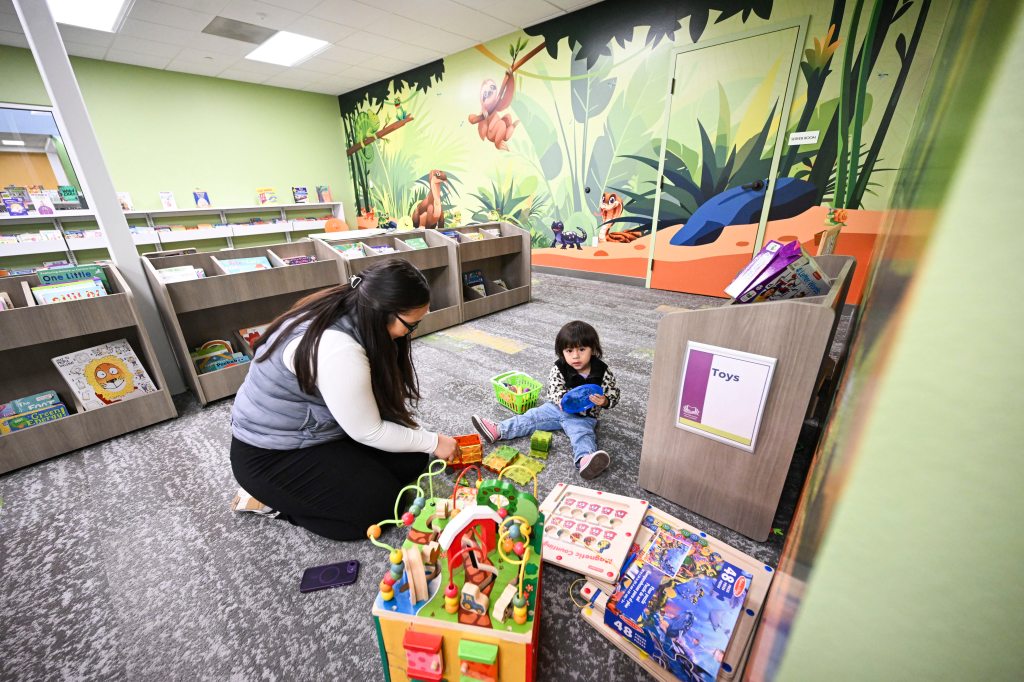 Home Gardens Library gets $2.8 million facelift – Press Enterprise Home Gardens Library gets $2.8 million facelift – Press Enterprise