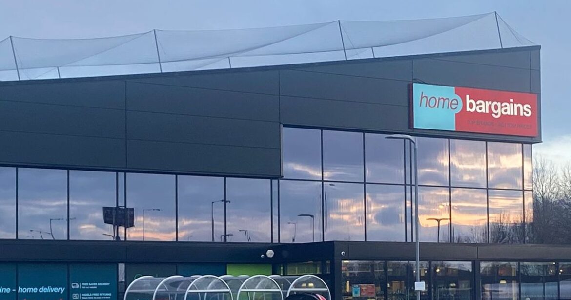 ‘Gardens look serene’ with ‘beautiful’ £3 Home Bargains ‘lotus’ lamp Liverpool Echo