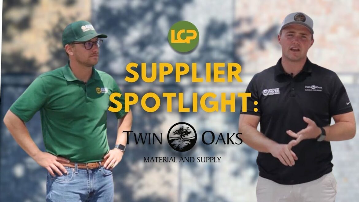 Supplier Highlight: Twin Oaks Landscape Supply (With Lowcountry Paver) Supplier Highlight: Twin Oaks Landscape Supply (With Lowcountry Paver)