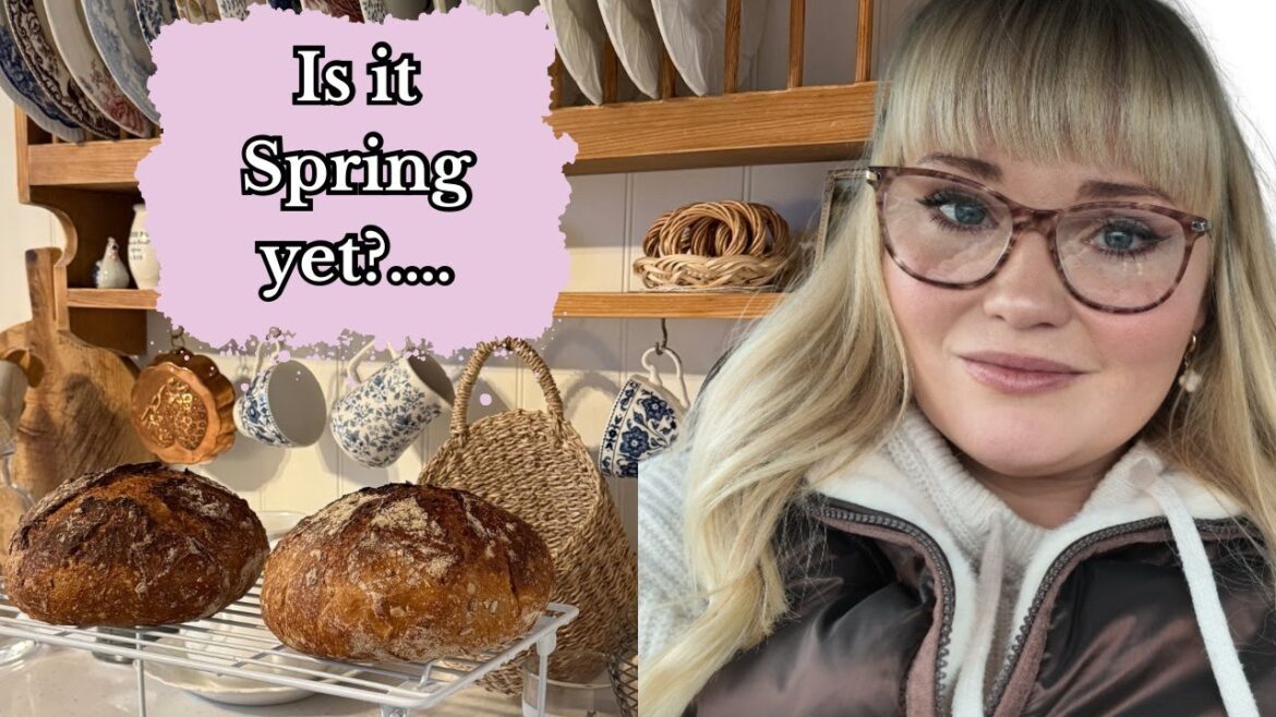 Garden Plans & Sourdough for Beginners! Garden Plans & Sourdough for Beginners!