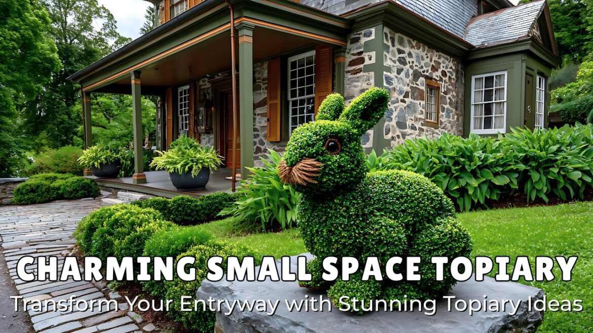 🌱 Make Your Entryway Shine: 2026 Topiary Designs Perfect for Small Front Spaces ✨ 🌱 Make Your Entryway Shine: 2026 Topiary Designs Perfect for Small Front Spaces ✨