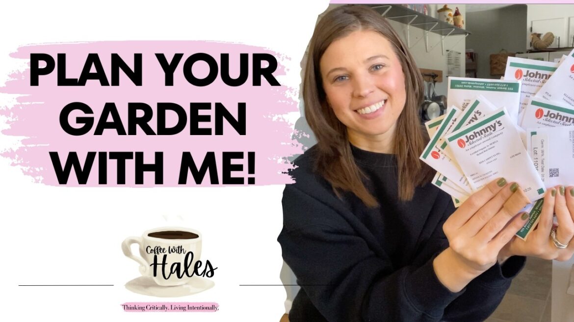 2026 Garden Planning for Beginners | Seed Haul + Heirloom Tips (Zone 7)