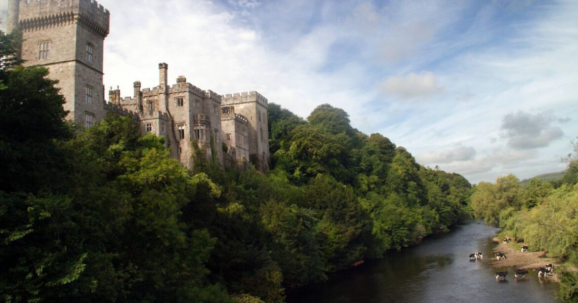 Picturesque Irish castle town with ancient gardens and top restaurants Daily Mirror