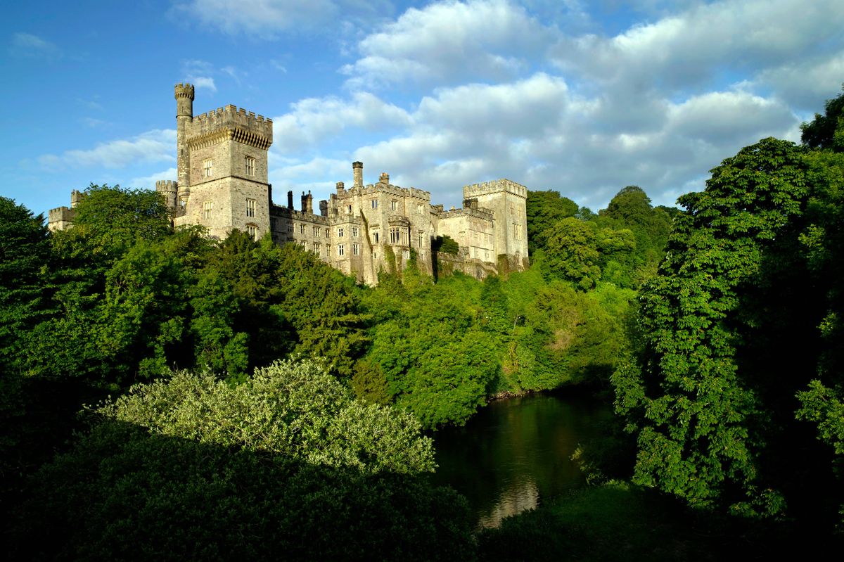 Lismore Castle Gardens