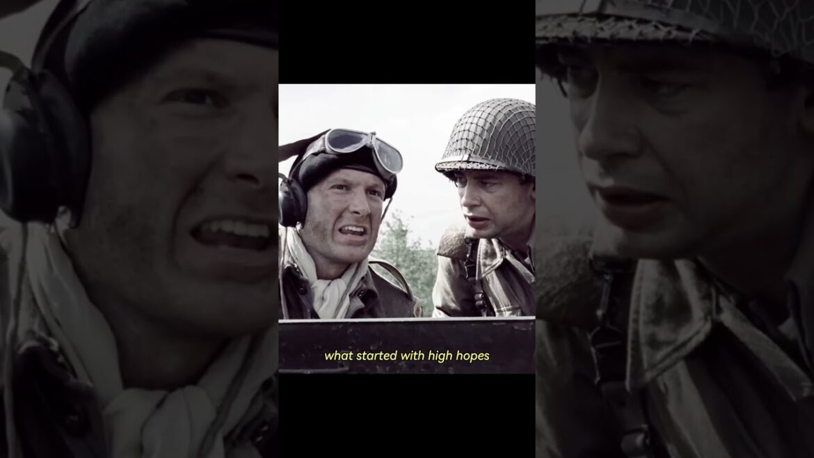 Once upon a time in Holland - September 1944