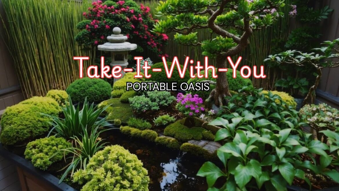 Japanese Zen Container Garden Ideas for Small Patios Japanese Zen Container Garden Ideas for Small Patios