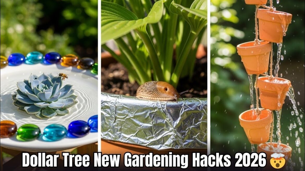 Dollar Tree #1 Garden Hack | A Whole New Way Of Gardening Dollar Tree #1 Garden Hack | A Whole New Way Of Gardening