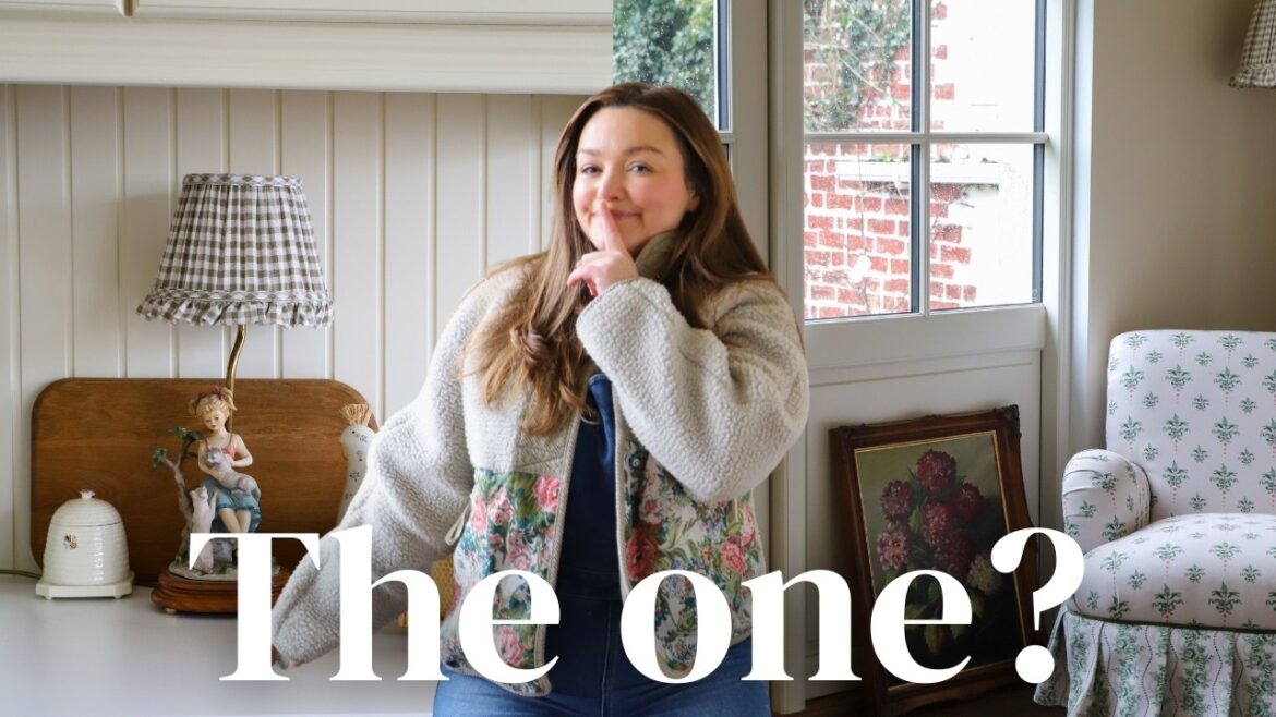 Will I Find the Perfect Second Hand Piece? + Garden Centre Plant Haul Will I Find the Perfect Second Hand Piece? + Garden Centre Plant Haul