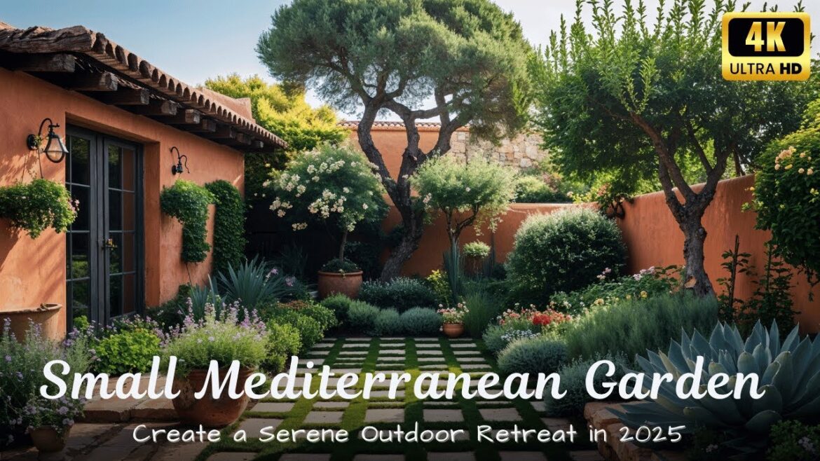 Small Mediterranean Garden Design Ideas | Create a Serene Outdoor Retreat in 2025 Small Mediterranean Garden Design Ideas | Create a Serene Outdoor Retreat in 2025