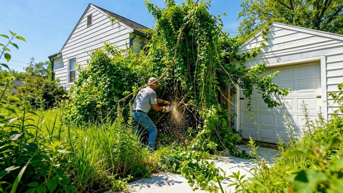 Family SHOCKED By Free Lawn TRANSFORMATION After Grandma Passed Family SHOCKED By Free Lawn TRANSFORMATION After Grandma Passed