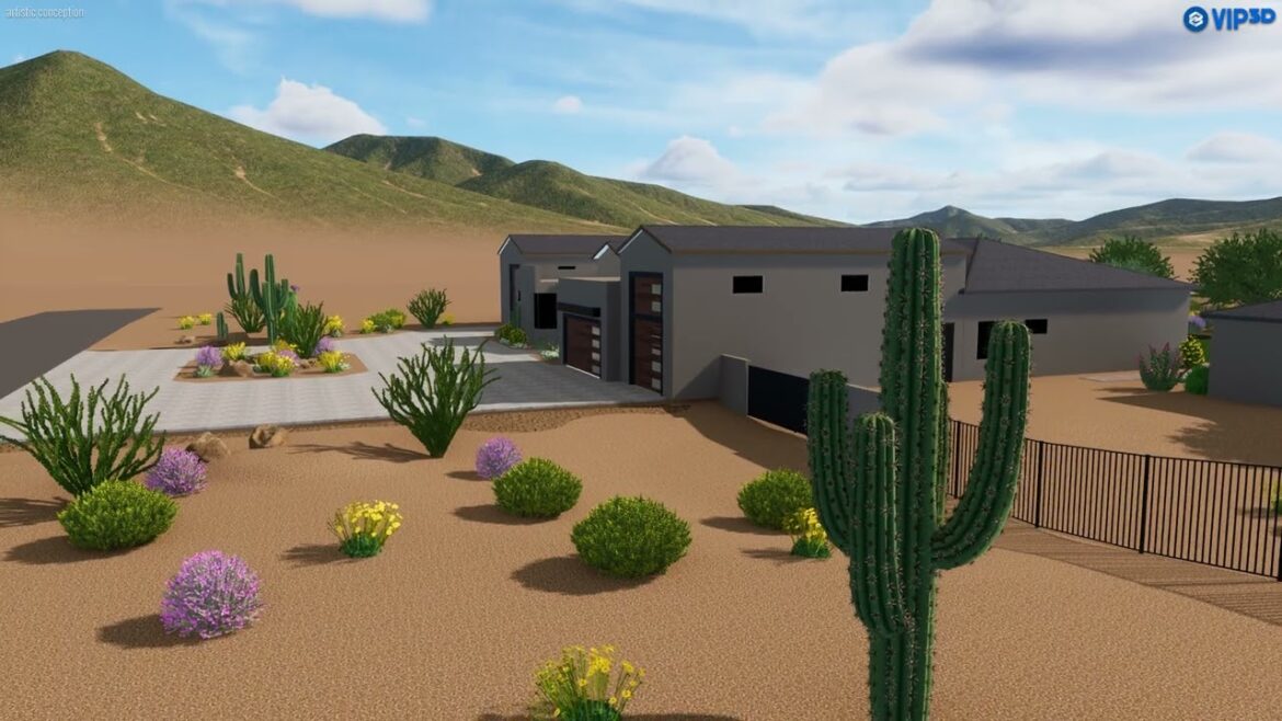 McGettigan – Frontyard McGettigan - Frontyard