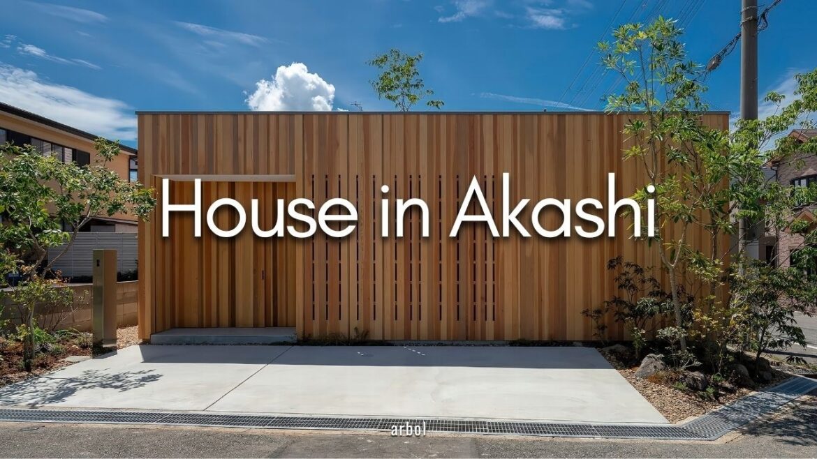 Three Courtyards, One Beautifully Balanced Japanese Home