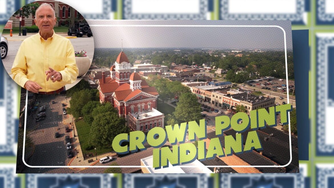 Episode: Crown Point, Indiana | John McGivern's Main Streets
