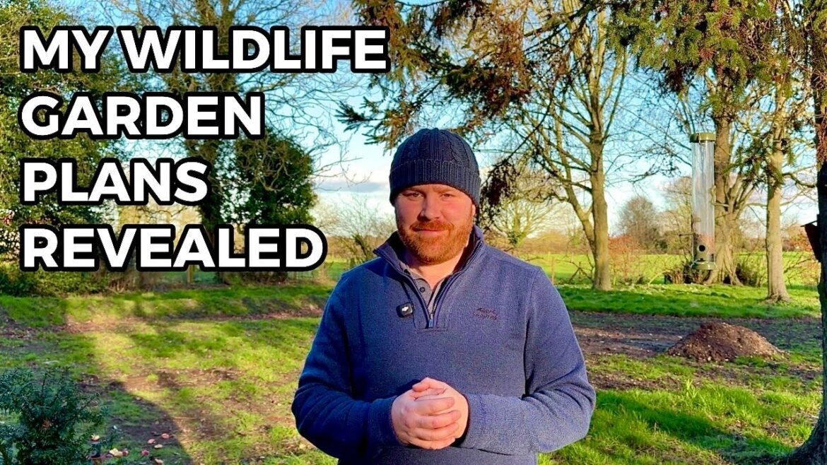 Turning a 250-Year-Old Georgian Garden Into a Wildlife Sanctuary Turning a 250-Year-Old Georgian Garden Into a Wildlife Sanctuary