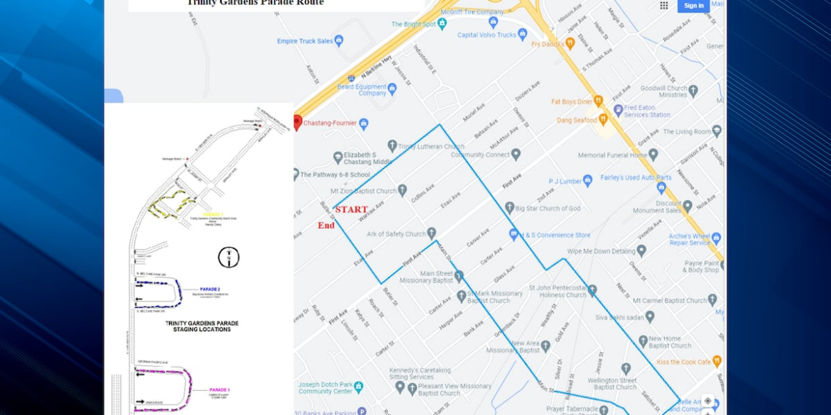 Trinity Gardens Parade set for Saturday morning