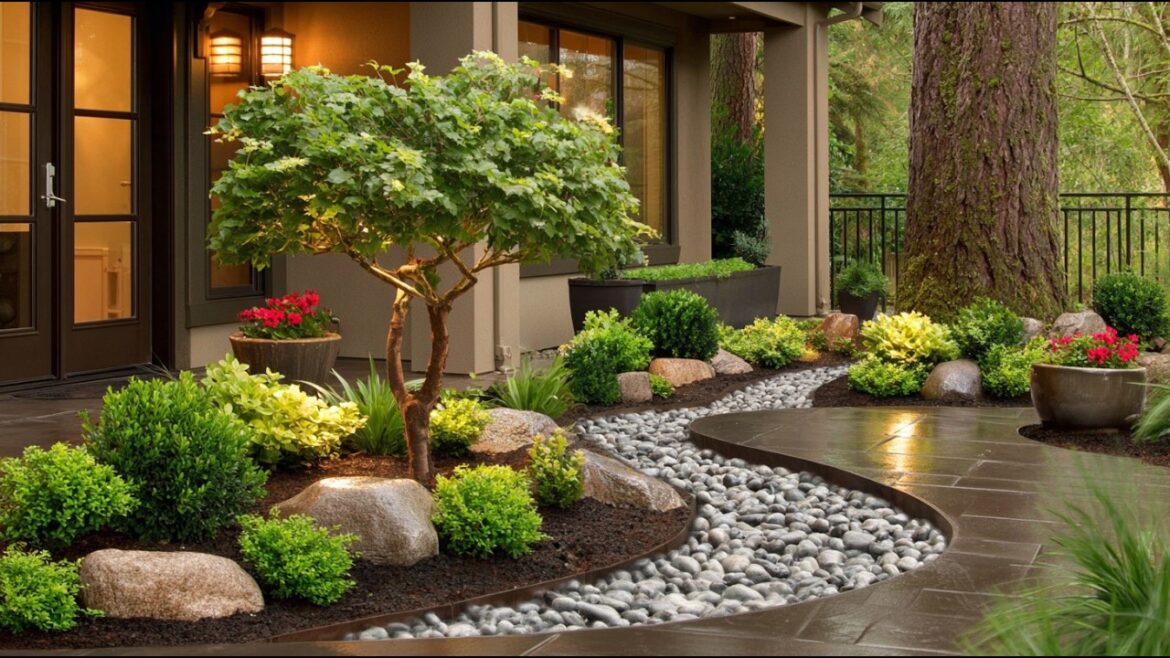 10 Beautiful Rock Garden Landscaping Ideas for Small Yard’s Corner 10 Beautiful Rock Garden Landscaping Ideas for Small Yard’s Corner