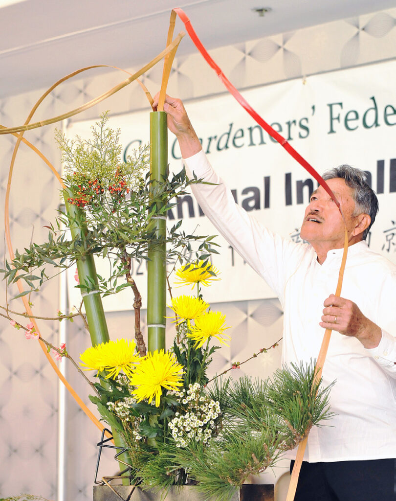 SoCal Gardeners’ Federation Celebrates New Year, Strength in Its Community Roots