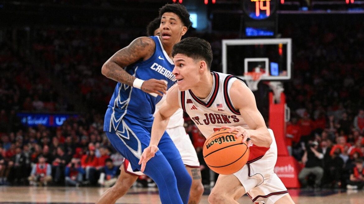 Roger Rubin: St. John’s focus shifts to UConn after 13th straight win Roger Rubin: St. John's focus shifts to UConn after 13th straight win