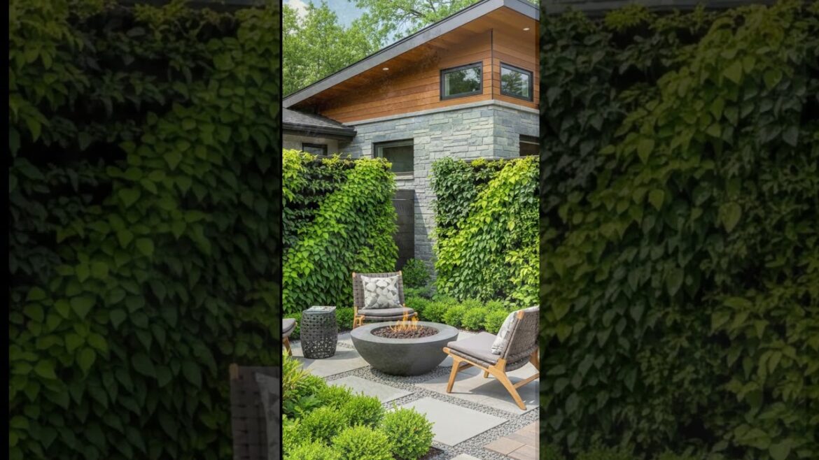 FRONTYARD OASIS Makeover 🌿 Small Space Garden That Feels Like a Luxury Retreat! FRONTYARD OASIS Makeover 🌿 Small Space Garden That Feels Like a Luxury Retreat!