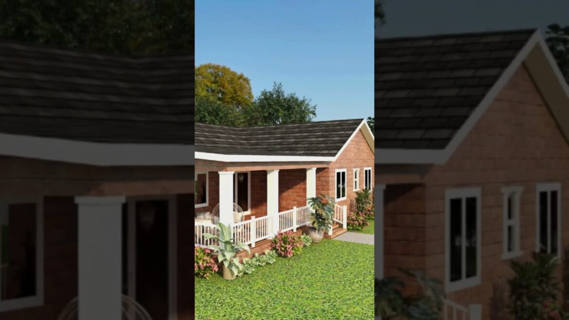 Beautiful House 🏡