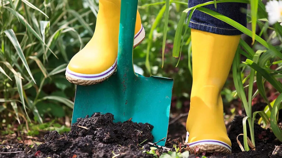 Discover Why Dopamine Digging is The Gardening Trend We’re All Embracing for Spring Yahoo lifestyle home