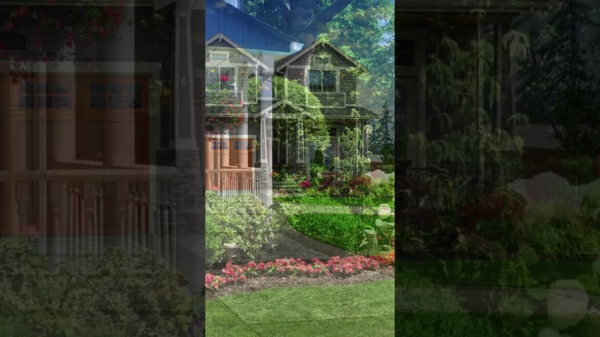 Home Staging Deep Dive • Curb Appeal