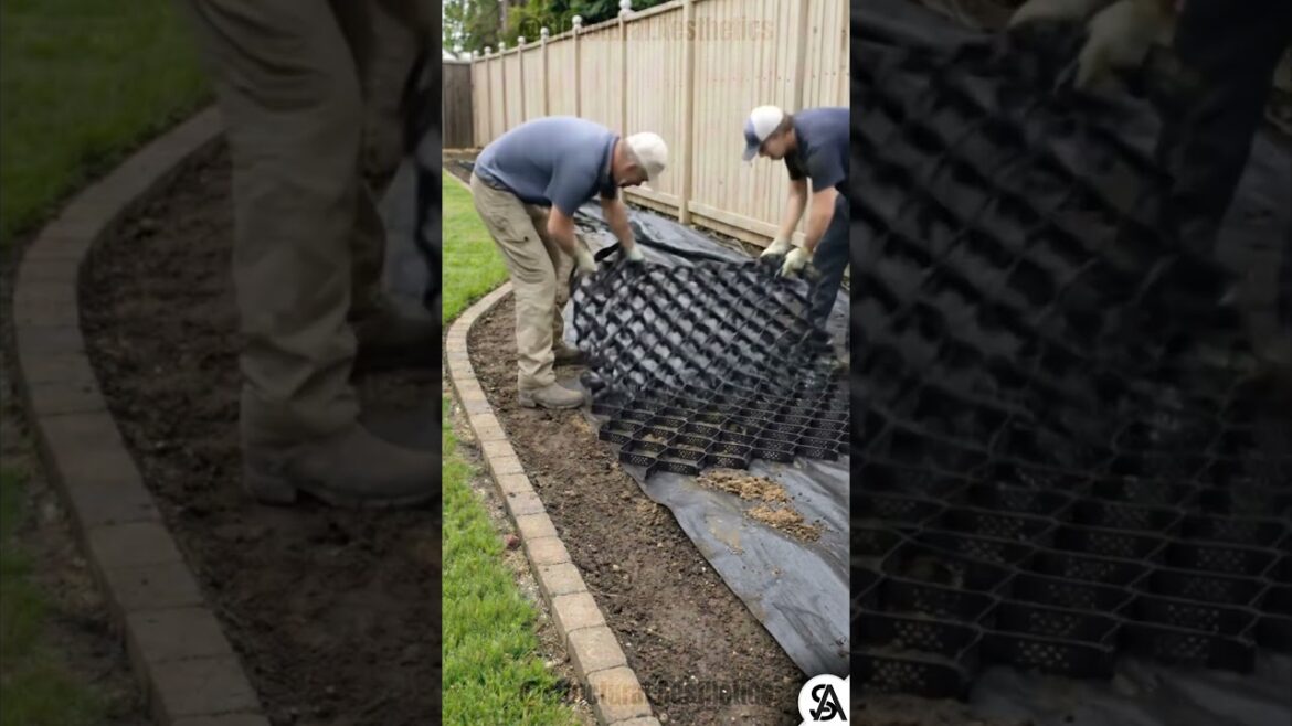 Garden That Stops Everyone in Their Tracks #gardendesign #DIY #landscaping