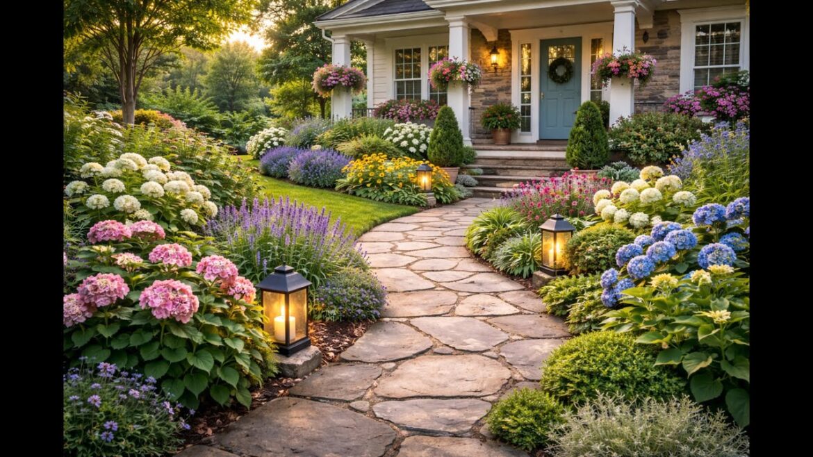 Incredible Front Yard Transformations You Need to See! Incredible Front Yard Transformations You Need to See!