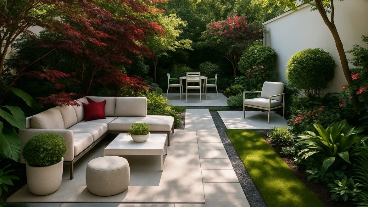 Backyard Landscaping Ideas 2026 | Small Backyard Makeover That Feels Like a Private Oasis