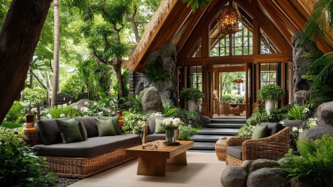 Front Yard Makeover Inspiration ✨ | Japanese & Balinese Garden Design for Small Spaces Front Yard Makeover Inspiration ✨ | Japanese & Balinese Garden Design for Small Spaces