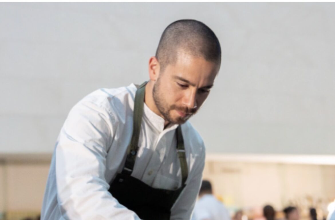 RHS Chelsea taps Jeremy Chan as 2026 Spring Garden Chef RHS Chelsea taps Jeremy Chan as 2026 Spring Garden Chef